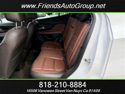 2013 Buick Encore Premium - Photo 15 - Van Nuys, CA 91406