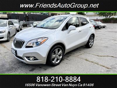 2013 Buick Encore Premium - Photo 7 - Van Nuys, CA 91406