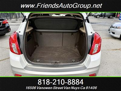 2013 Buick Encore Premium - Photo 27 - Van Nuys, CA 91406