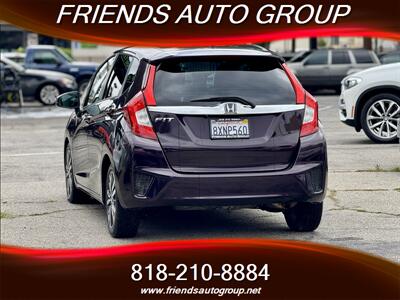 2015 Honda Fit EX   - Photo 4 - Van Nuys, CA 91406