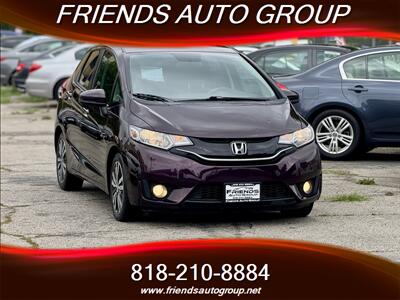 2015 Honda Fit EX   - Photo 3 - Van Nuys, CA 91406