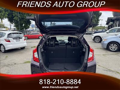 2015 Honda Fit EX   - Photo 28 - Van Nuys, CA 91406
