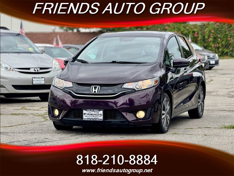 2015 Honda Fit EX - Photo 1 - Van Nuys, CA 91406