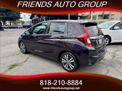 2015 Honda Fit EX   - Photo 10 - Van Nuys, CA 91406