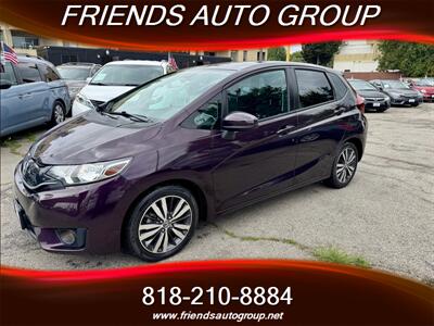2015 Honda Fit EX   - Photo 7 - Van Nuys, CA 91406