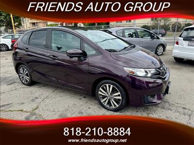 2015 Honda Fit EX   - Photo 8 - Van Nuys, CA 91406