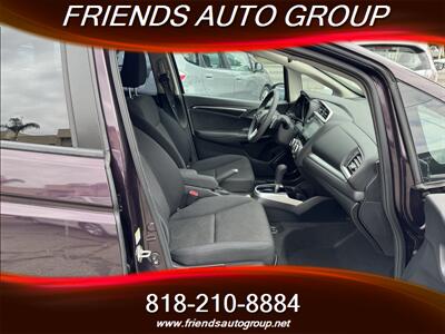 2015 Honda Fit EX   - Photo 14 - Van Nuys, CA 91406