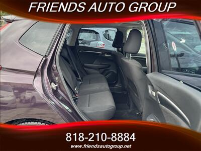 2015 Honda Fit EX   - Photo 15 - Van Nuys, CA 91406