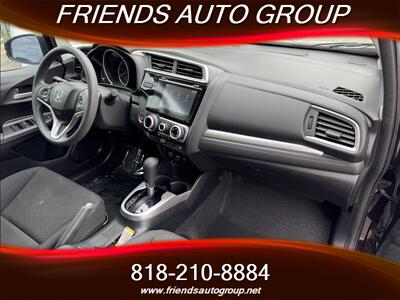 2015 Honda Fit EX   - Photo 13 - Van Nuys, CA 91406