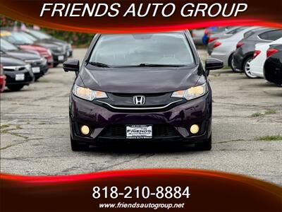 2015 Honda Fit EX   - Photo 2 - Van Nuys, CA 91406