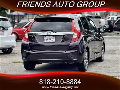 2015 Honda Fit EX   - Photo 6 - Van Nuys, CA 91406