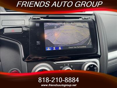 2015 Honda Fit EX   - Photo 22 - Van Nuys, CA 91406