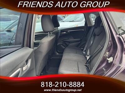 2015 Honda Fit EX   - Photo 16 - Van Nuys, CA 91406