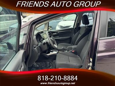 2015 Honda Fit EX   - Photo 12 - Van Nuys, CA 91406