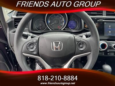 2015 Honda Fit EX   - Photo 20 - Van Nuys, CA 91406