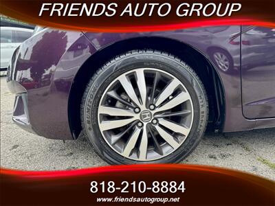 2015 Honda Fit EX   - Photo 27 - Van Nuys, CA 91406