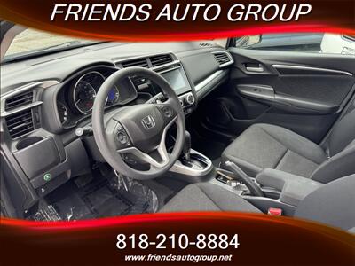 2015 Honda Fit EX   - Photo 11 - Van Nuys, CA 91406