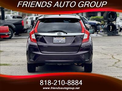 2015 Honda Fit EX   - Photo 5 - Van Nuys, CA 91406