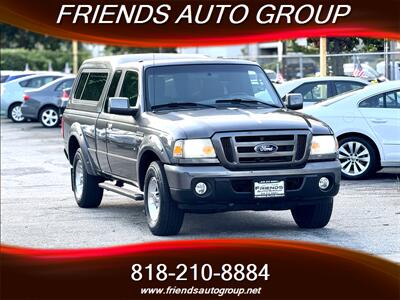 2010 Ford Ranger Sport   - Photo 3 - Van Nuys, CA 91406