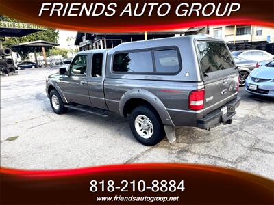 2010 Ford Ranger Sport   - Photo 8 - Van Nuys, CA 91406