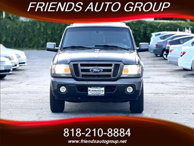 2010 Ford Ranger Sport   - Photo 2 - Van Nuys, CA 91406