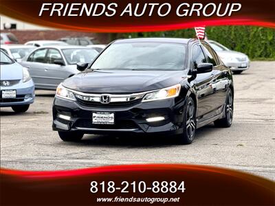 2017 Honda Accord Sport Sedan