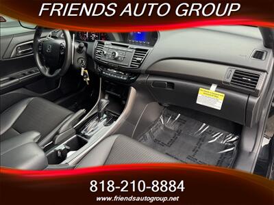 2017 Honda Accord Sport - Photo 13 - Van Nuys, CA 91406