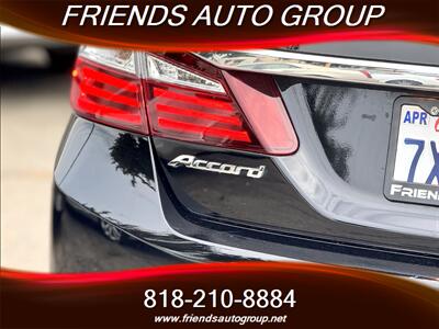 2017 Honda Accord Sport - Photo 27 - Van Nuys, CA 91406