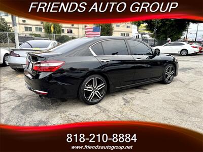 2017 Honda Accord Sport - Photo 10 - Van Nuys, CA 91406