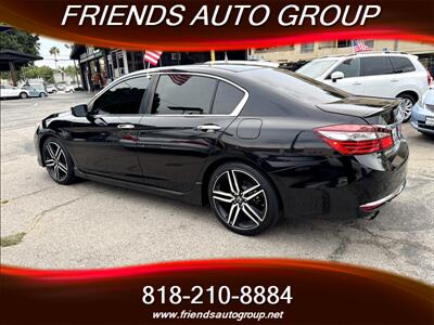 2017 Honda Accord Sport - Photo 8 - Van Nuys, CA 91406