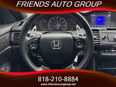 2017 Honda Accord Sport - Photo 20 - Van Nuys, CA 91406