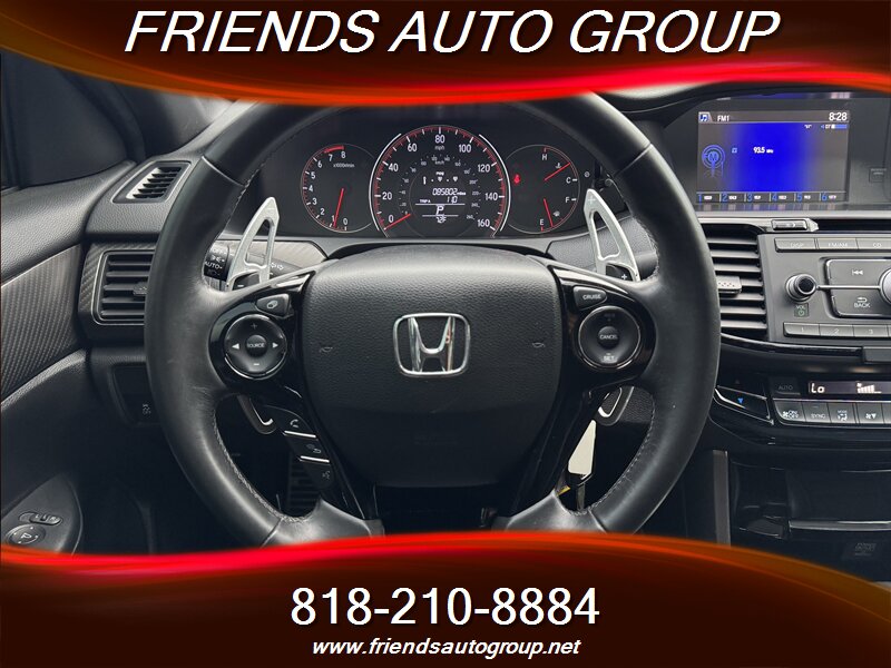 2017 Honda Accord Sport photo 19