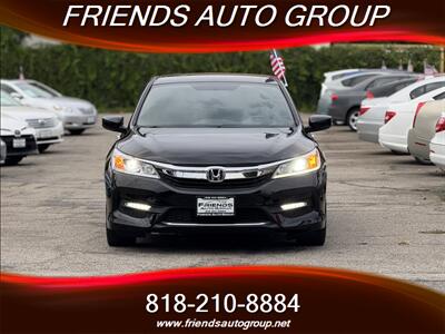 2017 Honda Accord Sport - Photo 2 - Van Nuys, CA 91406