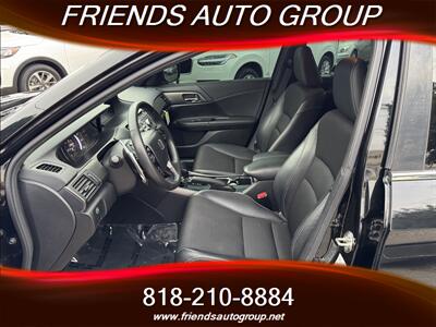 2017 Honda Accord Sport - Photo 12 - Van Nuys, CA 91406