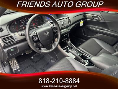 2017 Honda Accord Sport - Photo 11 - Van Nuys, CA 91406