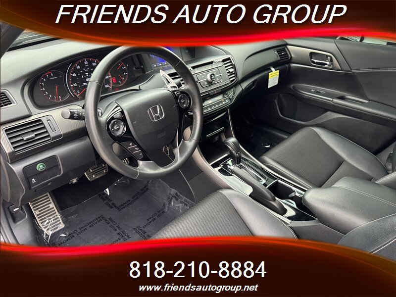 2017 Honda Accord Sport photo 10