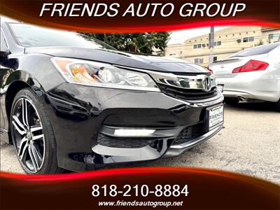 2017 Honda Accord Sport - Photo 24 - Van Nuys, CA 91406