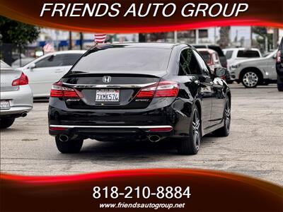 2017 Honda Accord Sport - Photo 6 - Van Nuys, CA 91406