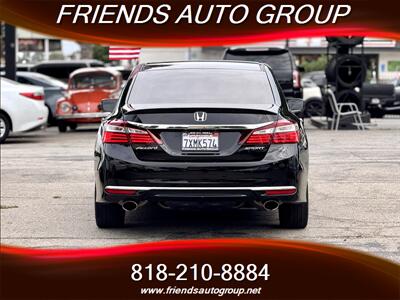 2017 Honda Accord Sport - Photo 5 - Van Nuys, CA 91406