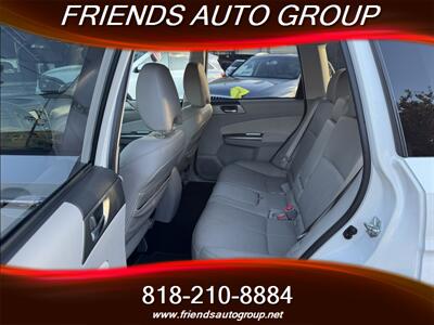 2012 Subaru Forester 2.5XT Touring   - Photo 16 - Van Nuys, CA 91406