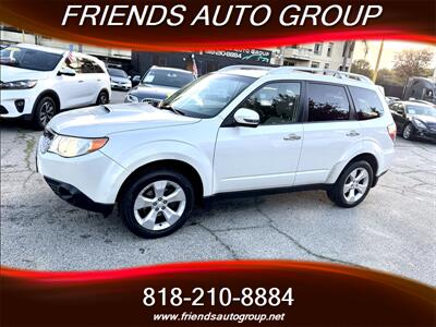 2012 Subaru Forester 2.5XT Touring   - Photo 8 - Van Nuys, CA 91406