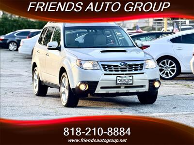 2012 Subaru Forester 2.5XT Touring   - Photo 3 - Van Nuys, CA 91406