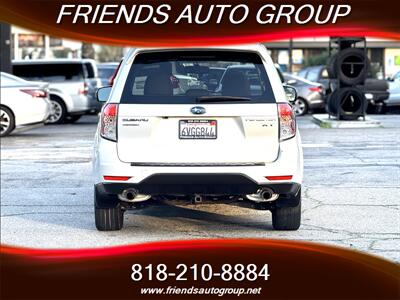2012 Subaru Forester 2.5XT Touring   - Photo 5 - Van Nuys, CA 91406