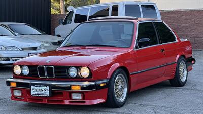 1986 BMW 3 Series 325es  