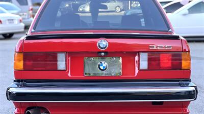 1986 BMW 3 Series 325es   - Photo 5 - Van Nuys, CA 91406