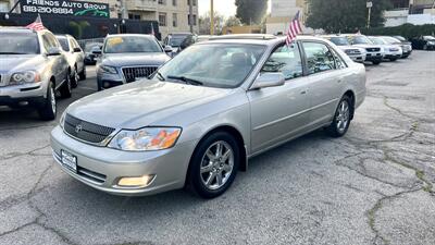 2001 Toyota Avalon XLS  