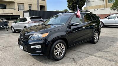 2012 Kia Sorento SX   - Photo 7 - Van Nuys, CA 91406