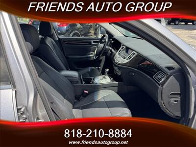 2013 Hyundai Genesis 3.8L   - Photo 14 - Van Nuys, CA 91406