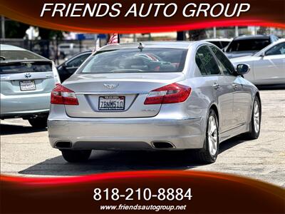 2013 Hyundai Genesis 3.8L   - Photo 6 - Van Nuys, CA 91406