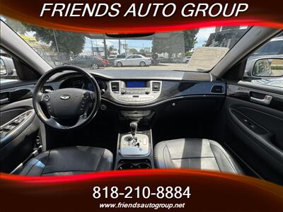 2013 Hyundai Genesis 3.8L   - Photo 17 - Van Nuys, CA 91406